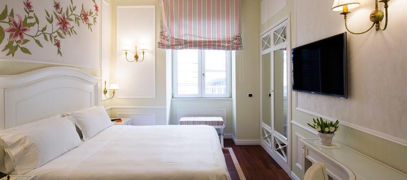 Palazzo Alabardieri Hotel 4*