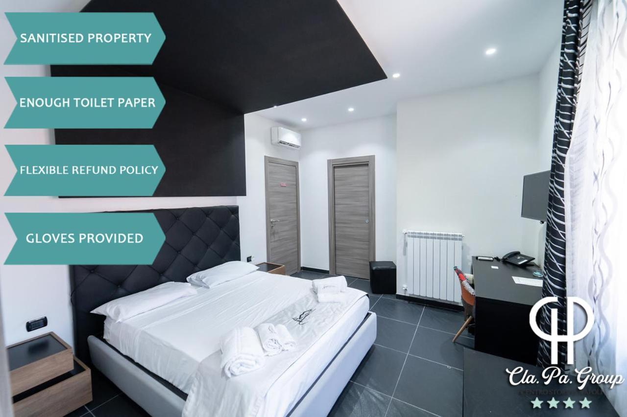 Al Campanile H Centro, By Clapa Group 3* Naples