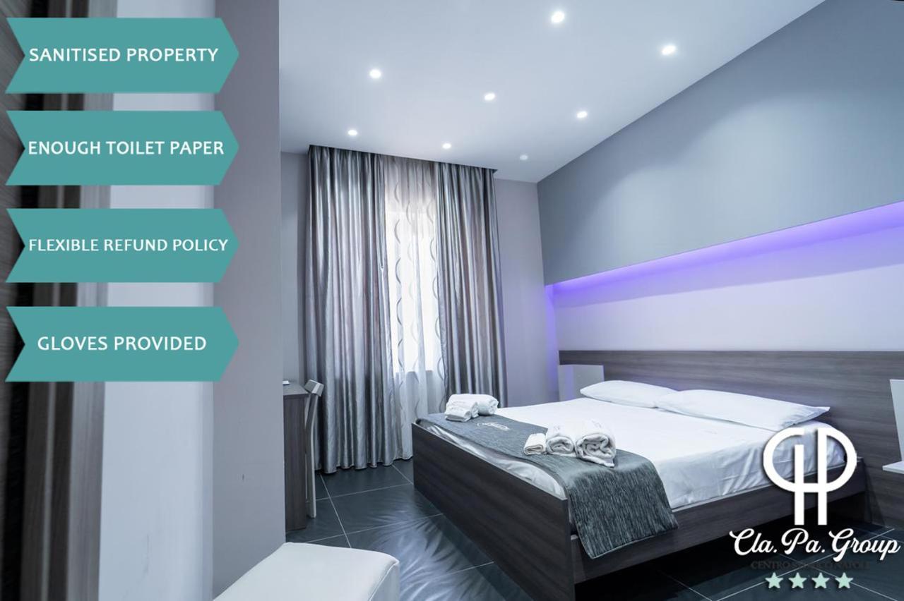 Al Campanile H Centro, By Clapa Group Guest house Naples