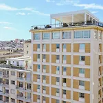 Neapolitan Skyscraper Apartment
