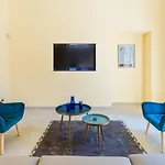 Family Apartment With Terrace