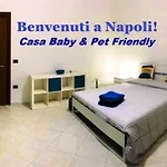 Benvenuti A Napoli - Casa Baby & Pet Friendly