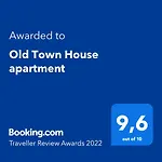 Old Town House Apartment