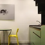 Tespi House