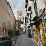 La Cupola Di Santa Chiara Napoli Centro Storico