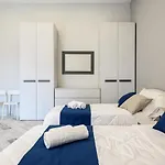 Lungomare 6Min Suite Deluxe Miraglia With Parking
