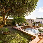 Villa Paola - Hidden Panoramic Garden And Terraces By Napoliapartments