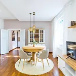 Brancaccio Renewed Apartment By Napoliapartments