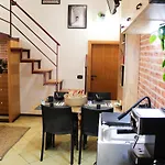 Pedamentina Pulcinella Loft