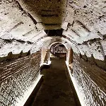 Casa Dell\'Antico Teatro Di Neapolis Nel Centro Storico Di Napoli