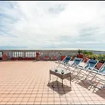 Rooftop In Front Of The Castle