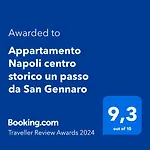 Napoli Centro Storico Un Passo Da San Gennaro
