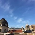 Relais Old Naples From A Terrace