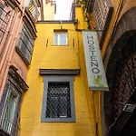 Santa Chiara Charming House With Terrace At Historical Center