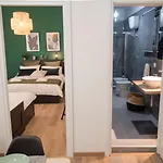 Cozy Apartment Green