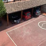 Tabor 1 Garden & Parking
