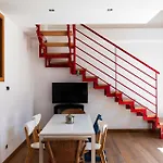 Spaccanapoli Casa Tre Santi