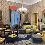 The Saint\'S Library Loft In Historical Palace