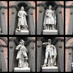 Piazza Carita\' Centro Storico