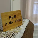 B&B A Da\' Ziett
