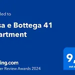 Casa E Bottega 41 Apartment