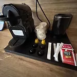 Space Tower Rooms