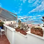Alma De Templarsf - Stunning Design Home With Sea View And Terrace