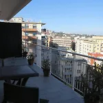Pretty Panoramic Apartment - Half Way Center-Vomero District