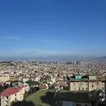 Pretty Panoramic Apartment - Half Way Center-Vomero District