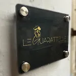 Le Guarattelle House Pulcinella Room