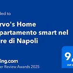 Ciervo\'S Home -Appartamento Smart Nel Cuore Di Napoli
