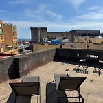 Amazing And Central Penthouse With Terraces In The Heart Of Napoli