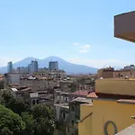 L\'Occhio Sul Vesuvio Appartamento Con Terrazza Privata E Casa Vacanza Senza Terrazza Privata