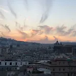 Ottieri Apartment Napoli Room&Kitchen With Panoramic View