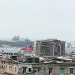 Ottieri Apartment Napoli Room&Kitchen With Panoramic View