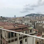Ottieri Apartment Napoli Room&Kitchen With Panoramic View