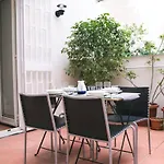 La Casa Del Nespolo, 2 Terrazzi E 2 Bagni In Centro