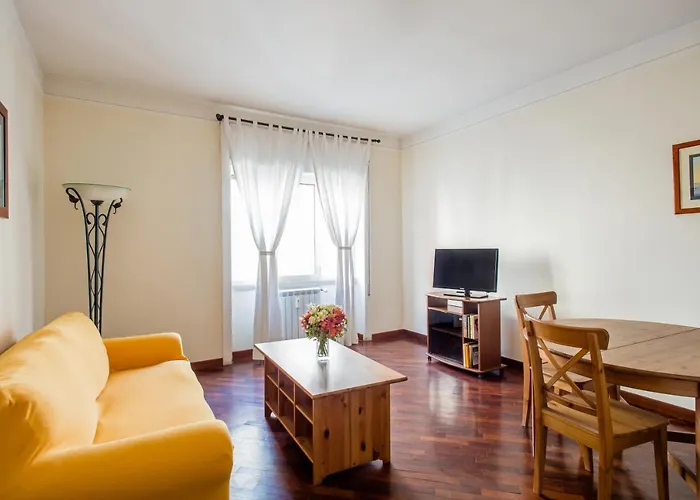 Residence Chiatamone 53