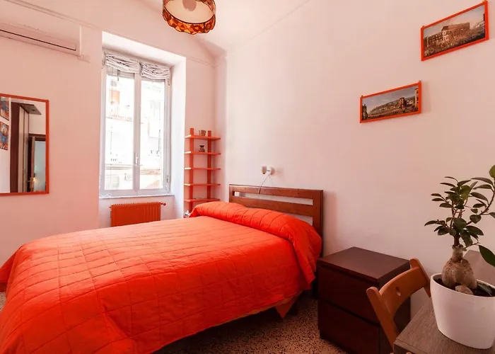 Bnb Etnuvio, Double Rooms In Naples