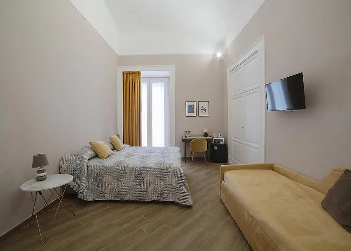 B&B Galleria Principe Di Napoli