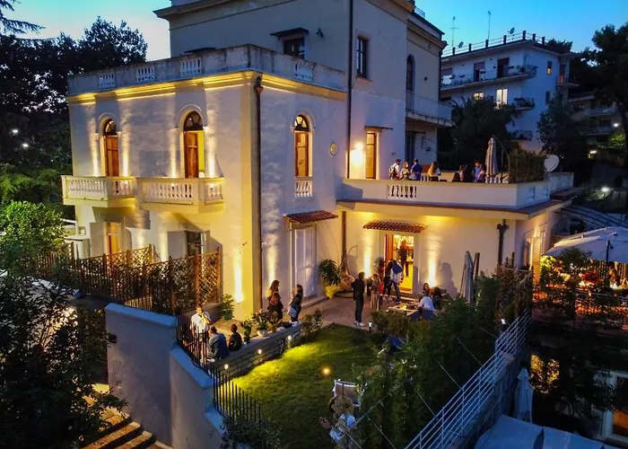 Relais Villa Montedonzelli