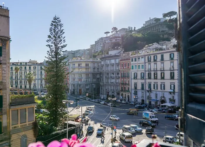 B1Flat Mergellina - Napoli