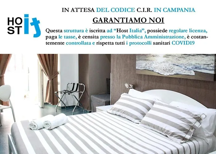 Mascalzone Latino Luxury Rooms