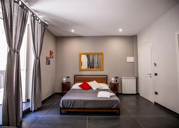 Medusa Cilea Guest House