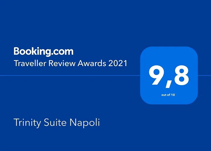 Trinity Suite Napoli