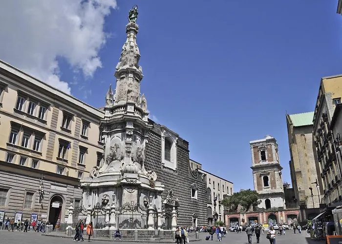 Casetta Soriano - Piazza Dante