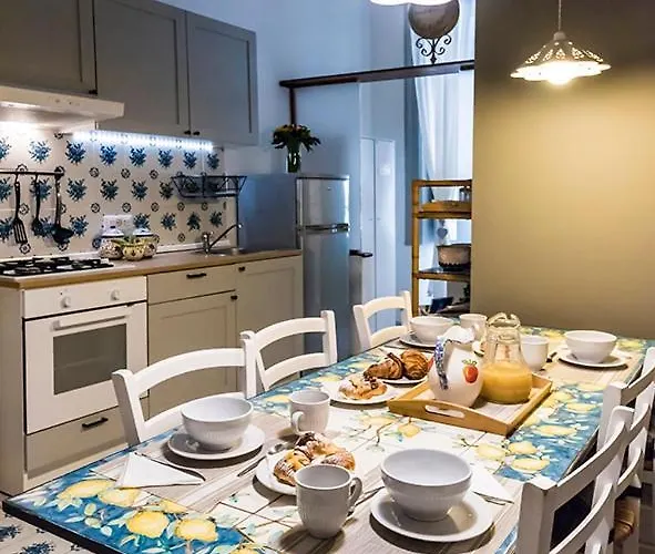 La Casa Napoletana - Ls Accommodations