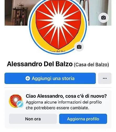 Casa Del Balzo