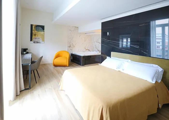 Municipio Luxury Suite
