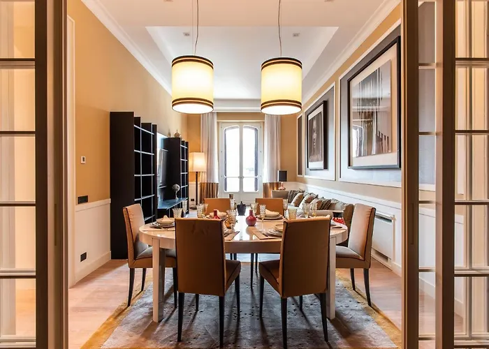Palazzo Nana Suites & Apartments